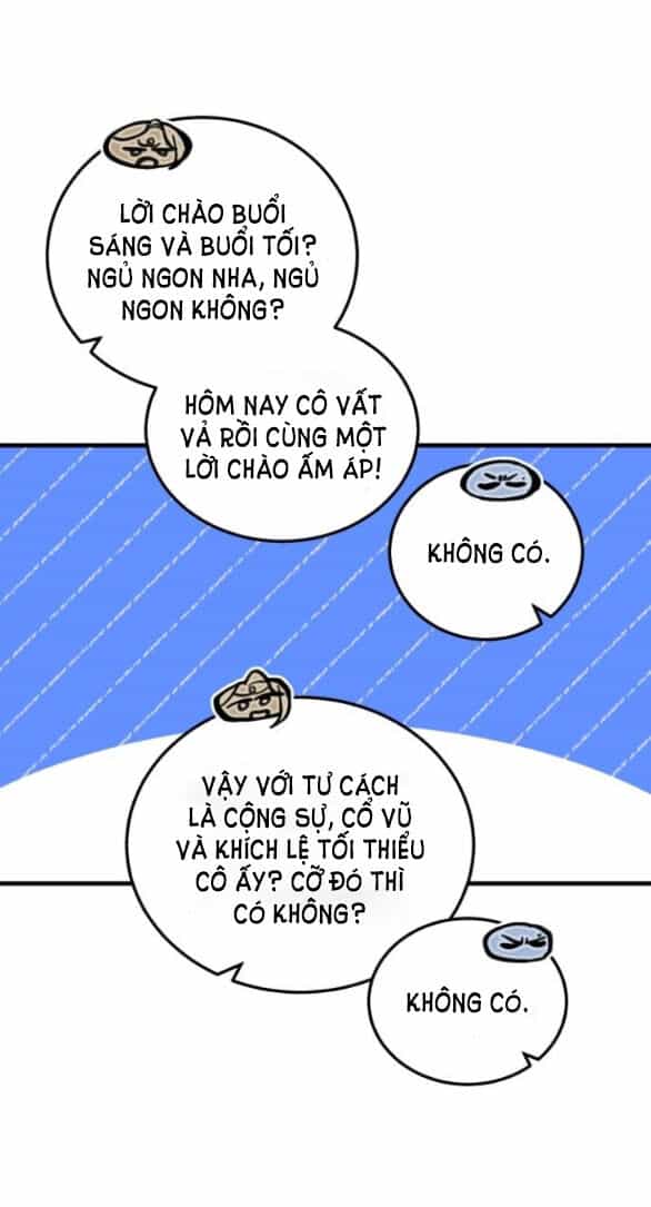Tân Hôn Mệt Mỏi Của Trưởng Phòng - Chương 20.1 - ảnh 29