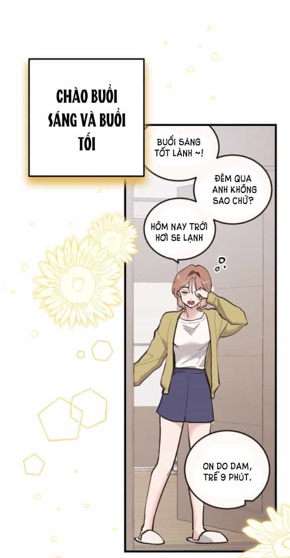 Tân Hôn Mệt Mỏi Của Trưởng Phòng - Chương 20.1 - ảnh 35
