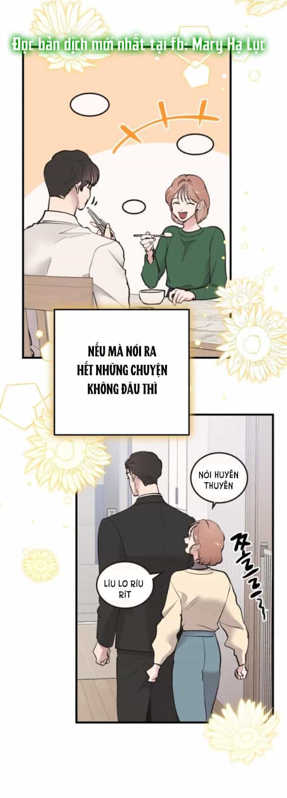 Tân Hôn Mệt Mỏi Của Trưởng Phòng - Chương 20.1 - ảnh 36