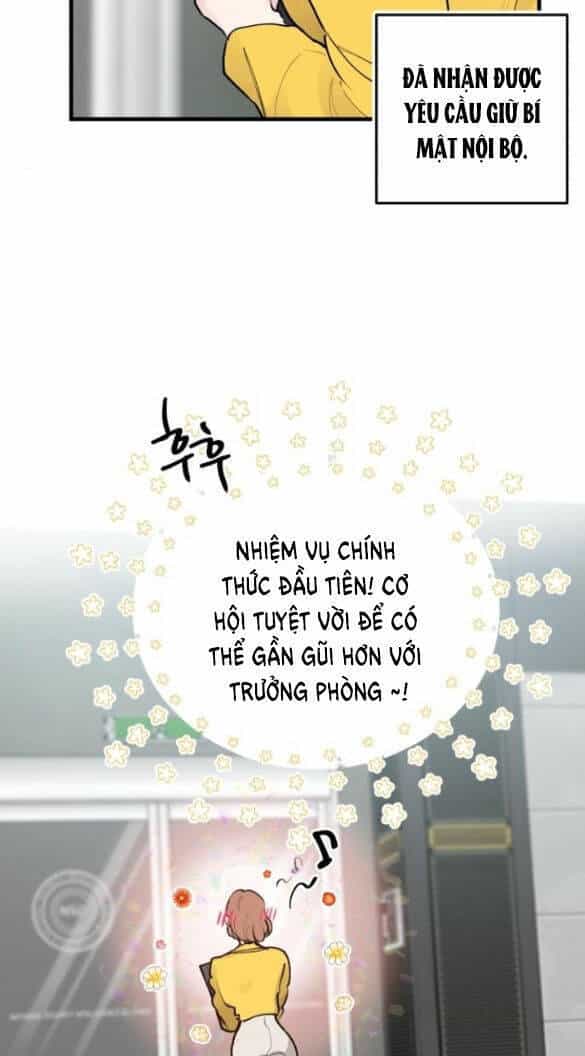Tân Hôn Mệt Mỏi Của Trưởng Phòng - Chương 2.2 - ảnh 15