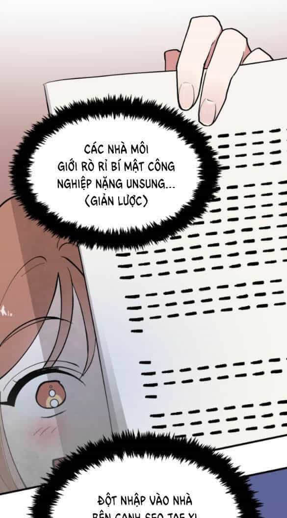 Tân Hôn Mệt Mỏi Của Trưởng Phòng - Chương 2.2 - ảnh 27