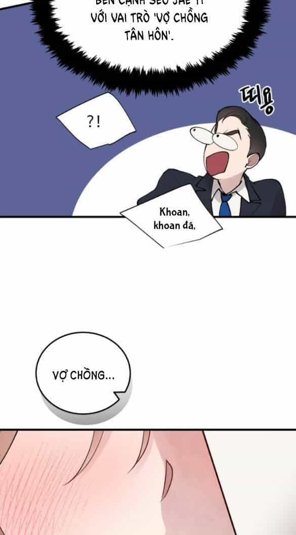 Tân Hôn Mệt Mỏi Của Trưởng Phòng - Chương 2.2 - ảnh 28