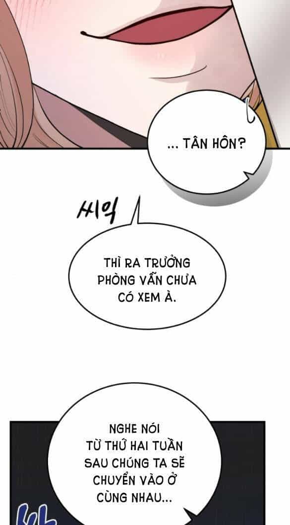 Tân Hôn Mệt Mỏi Của Trưởng Phòng - Chương 2.2 - ảnh 29