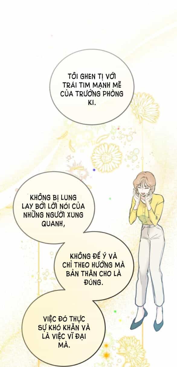 Tân Hôn Mệt Mỏi Của Trưởng Phòng - Chương 20.2 - ảnh 6