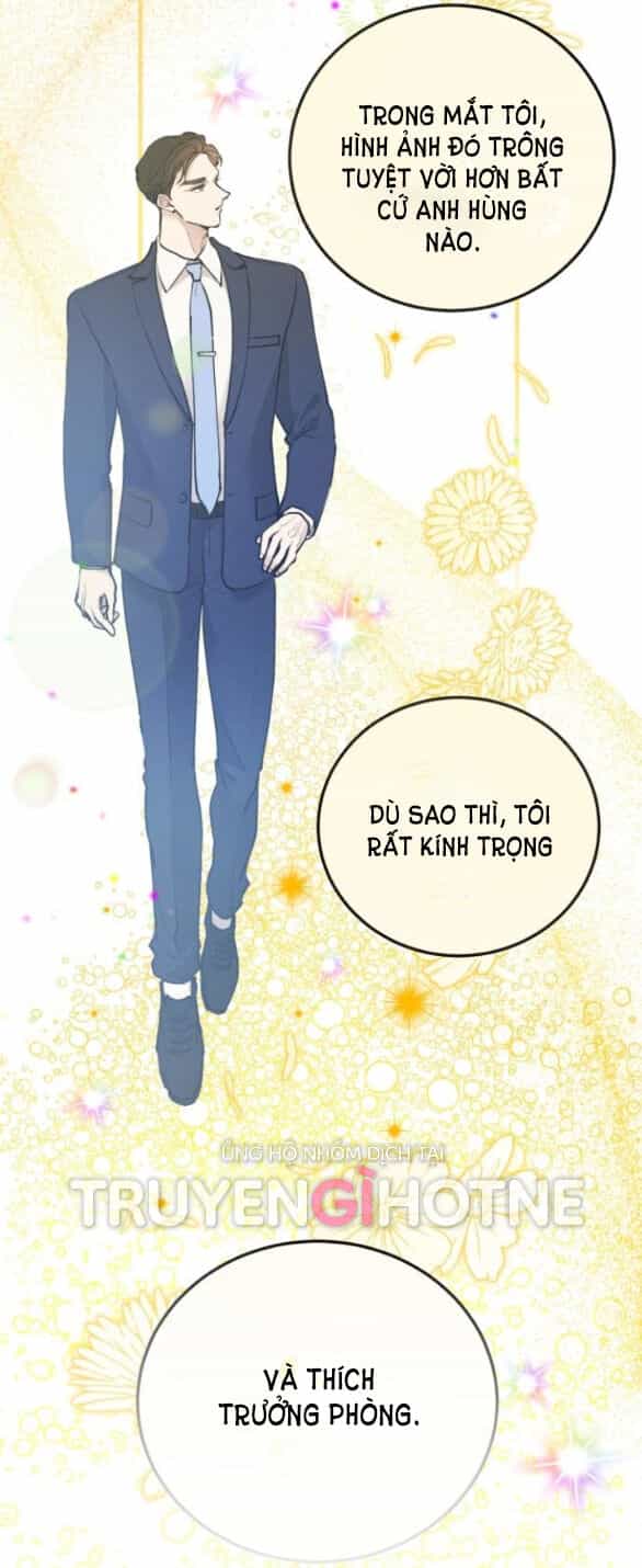 Tân Hôn Mệt Mỏi Của Trưởng Phòng - Chương 20.2 - ảnh 7