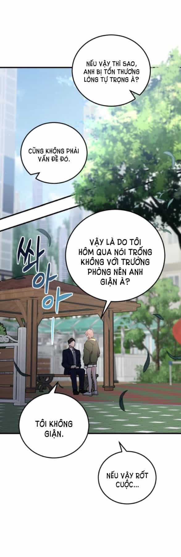 Tân Hôn Mệt Mỏi Của Trưởng Phòng - Chương 21.1 - ảnh 30