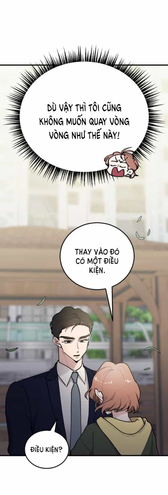 Tân Hôn Mệt Mỏi Của Trưởng Phòng - Chương 21.2 - ảnh 9