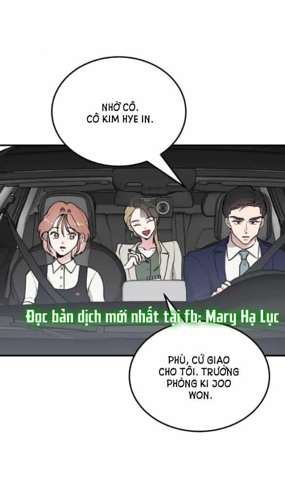 Tân Hôn Mệt Mỏi Của Trưởng Phòng - Chương 22.1 - ảnh 16