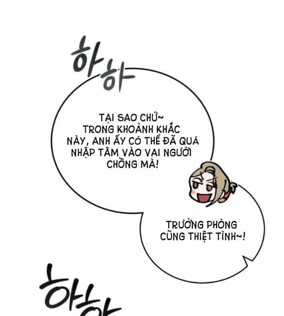 Tân Hôn Mệt Mỏi Của Trưởng Phòng - Chương 22.1 - ảnh 39