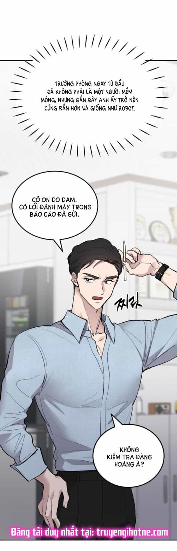 Tân Hôn Mệt Mỏi Của Trưởng Phòng - Chương 22.2 - ảnh 1