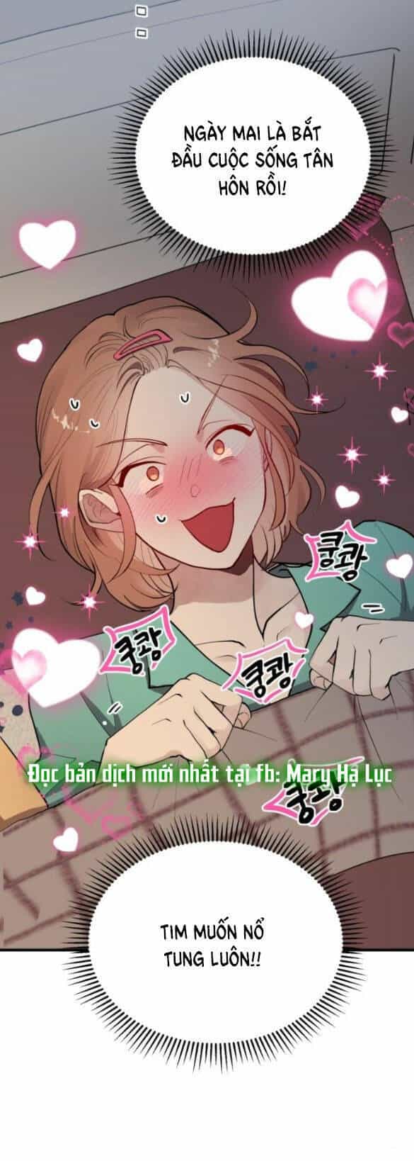 Tân Hôn Mệt Mỏi Của Trưởng Phòng - Chương 3.1 - ảnh 21