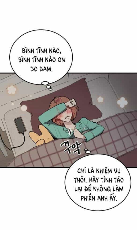 Tân Hôn Mệt Mỏi Của Trưởng Phòng - Chương 3.1 - ảnh 22