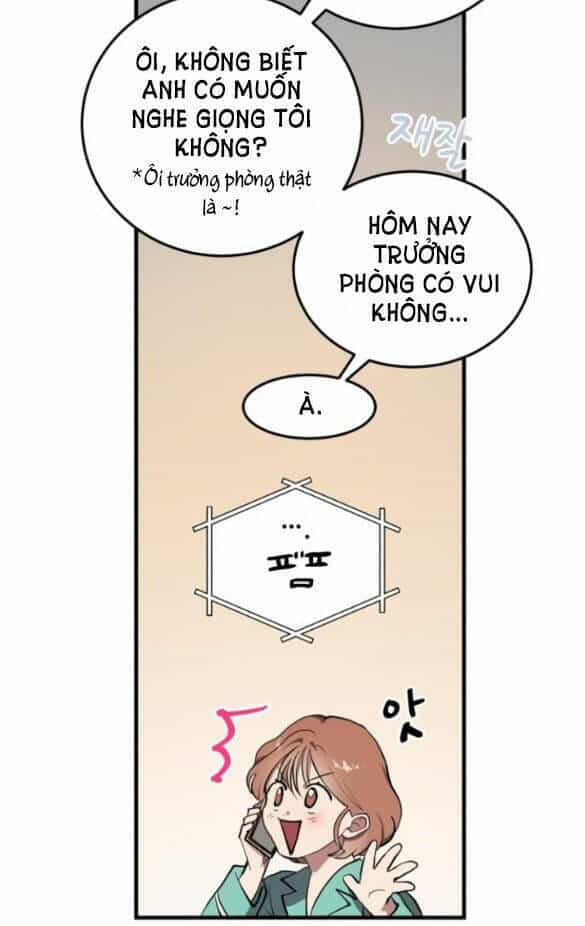 Tân Hôn Mệt Mỏi Của Trưởng Phòng - Chương 3.1 - ảnh 39