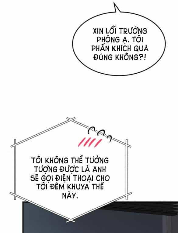 Tân Hôn Mệt Mỏi Của Trưởng Phòng - Chương 3.1 - ảnh 40