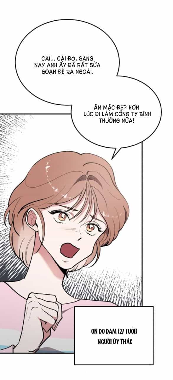 Tân Hôn Mệt Mỏi Của Trưởng Phòng - Chương 25.2 - ảnh 30
