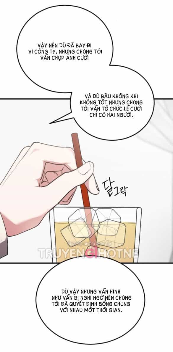 Tân Hôn Mệt Mỏi Của Trưởng Phòng - Chương 27.2 - ảnh 5