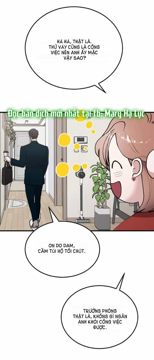 Tân Hôn Mệt Mỏi Của Trưởng Phòng - Chương 30.1 - ảnh 15