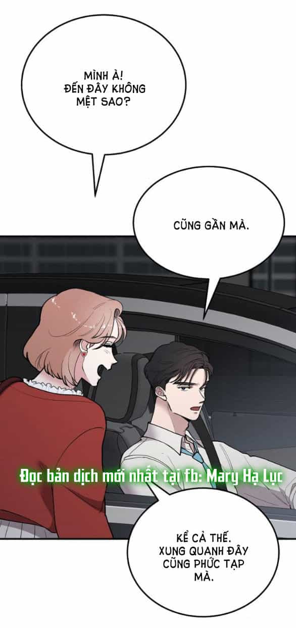 Tân Hôn Mệt Mỏi Của Trưởng Phòng - Chương 32.1 - ảnh 34