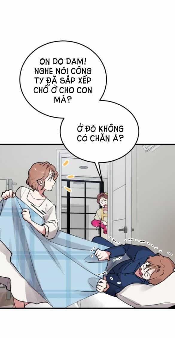 Tân Hôn Mệt Mỏi Của Trưởng Phòng - Chương 4.1 - ảnh 33
