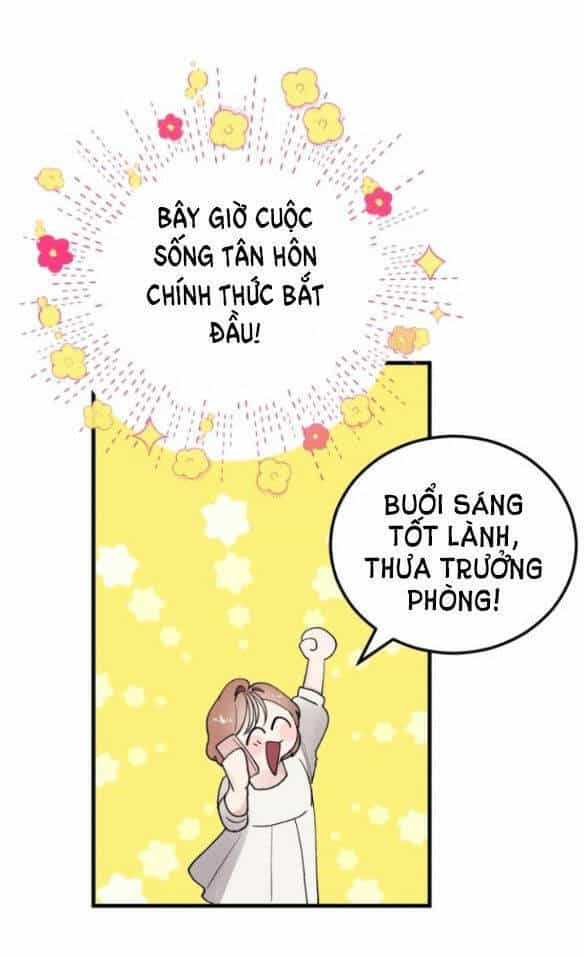 Tân Hôn Mệt Mỏi Của Trưởng Phòng - Chương 4.1 - ảnh 43
