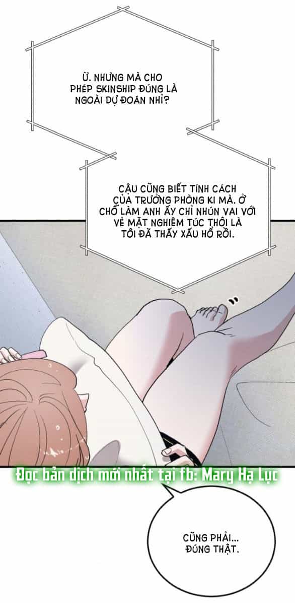 Tân Hôn Mệt Mỏi Của Trưởng Phòng - Chương 34.2 - ảnh 36