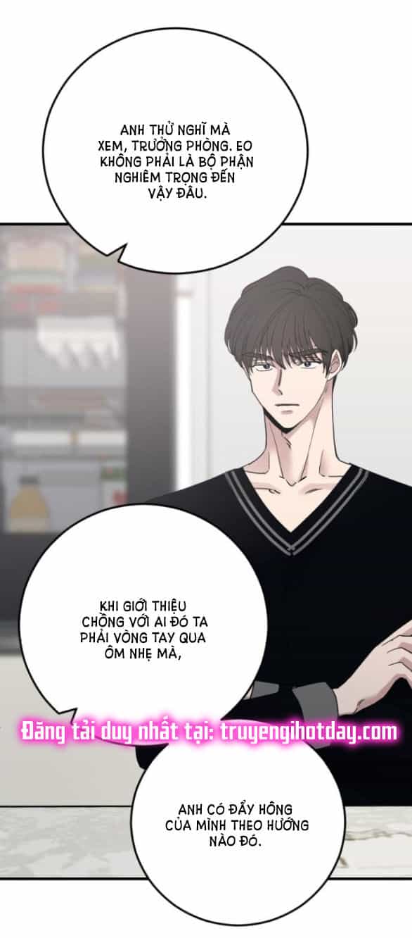 Tân Hôn Mệt Mỏi Của Trưởng Phòng - Chương 34.2 - ảnh 7