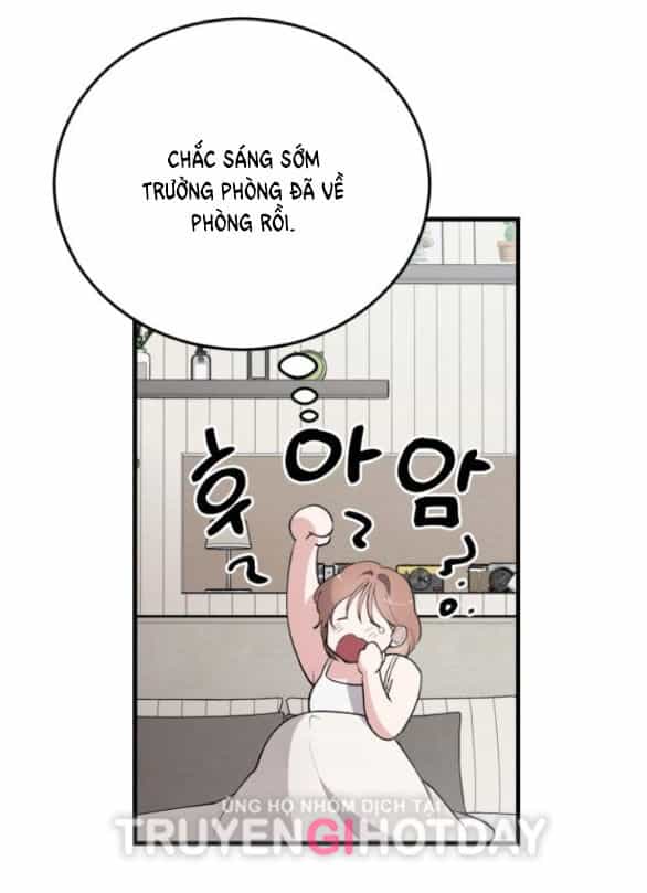 Tân Hôn Mệt Mỏi Của Trưởng Phòng - Chương 38.1 - ảnh 9