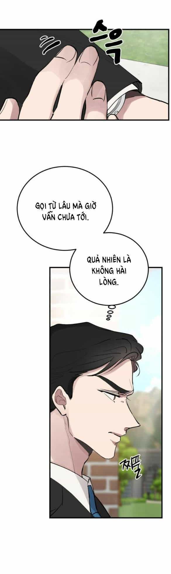 Tân Hôn Mệt Mỏi Của Trưởng Phòng - Chương 4.2 - ảnh 10