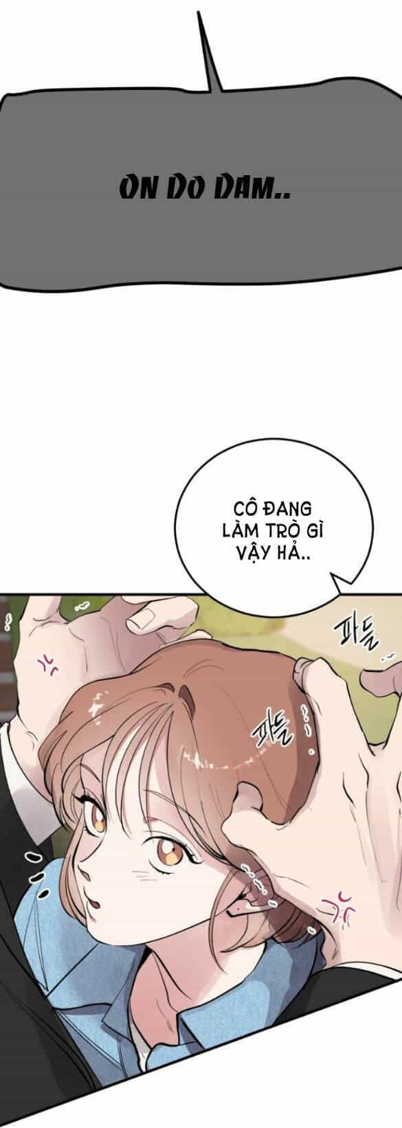 Tân Hôn Mệt Mỏi Của Trưởng Phòng - Chương 4.2 - ảnh 20