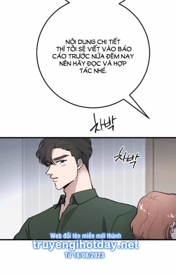 Tân Hôn Mệt Mỏi Của Trưởng Phòng - Chương 40.2 - ảnh 35