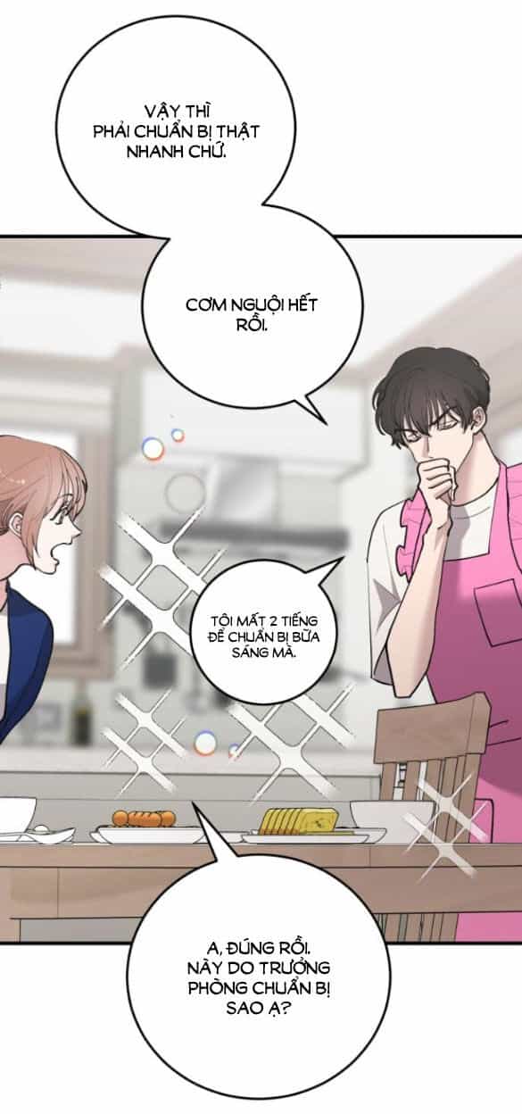 Tân Hôn Mệt Mỏi Của Trưởng Phòng - Chương 41.1 - ảnh 63