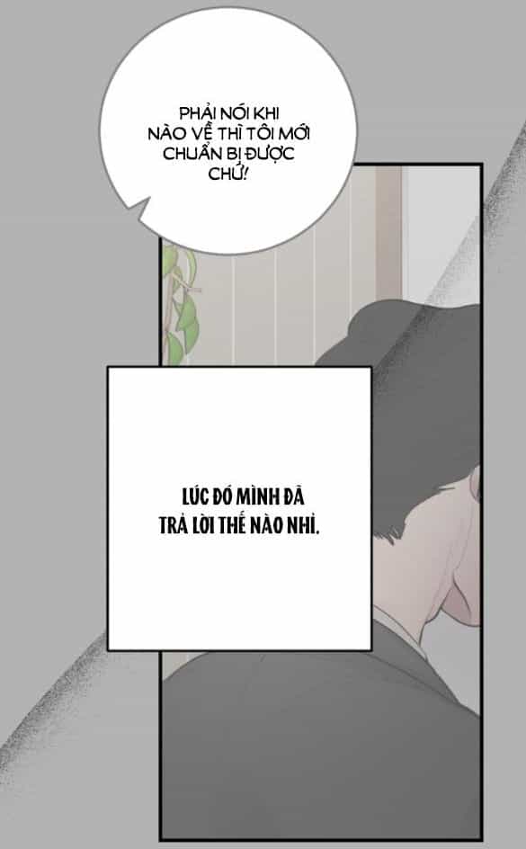 Tân Hôn Mệt Mỏi Của Trưởng Phòng - Chương 41.2 - ảnh 31