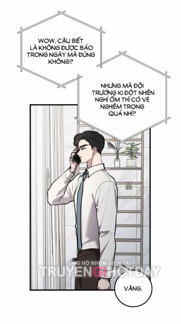 Tân Hôn Mệt Mỏi Của Trưởng Phòng - Chương 42.2 - ảnh 21