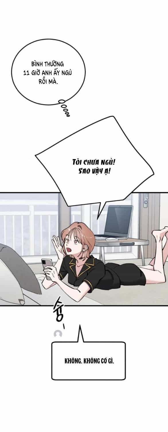 Tân Hôn Mệt Mỏi Của Trưởng Phòng - Chương 43.2 - ảnh 28