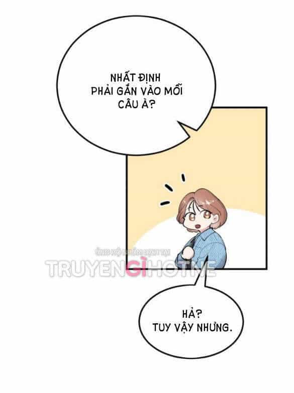 Tân Hôn Mệt Mỏi Của Trưởng Phòng - Chương 5.1 - ảnh 10