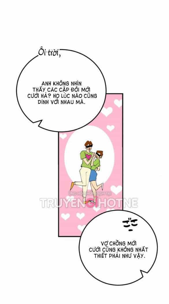 Tân Hôn Mệt Mỏi Của Trưởng Phòng - Chương 5.1 - ảnh 12
