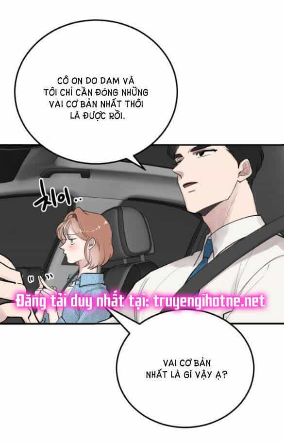Tân Hôn Mệt Mỏi Của Trưởng Phòng - Chương 5.1 - ảnh 13