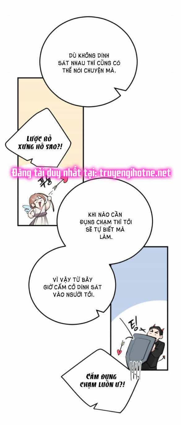 Tân Hôn Mệt Mỏi Của Trưởng Phòng - Chương 5.1 - ảnh 24