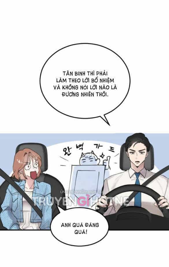 Tân Hôn Mệt Mỏi Của Trưởng Phòng - Chương 5.1 - ảnh 28