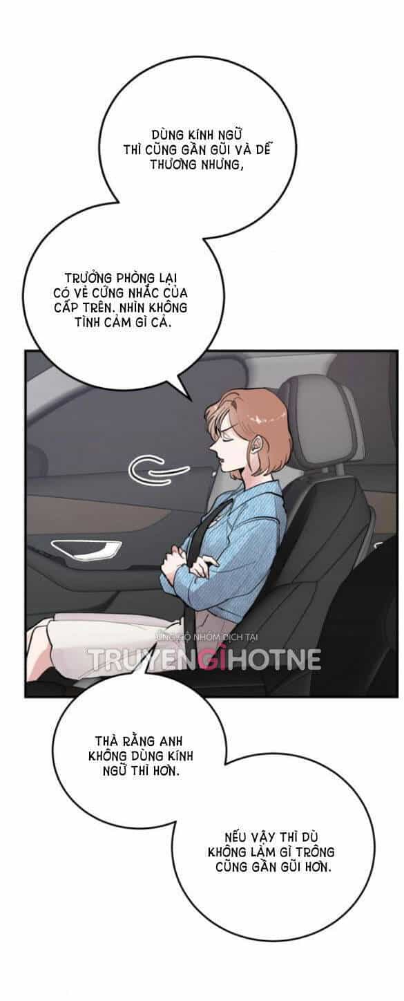 Tân Hôn Mệt Mỏi Của Trưởng Phòng - Chương 5.1 - ảnh 31