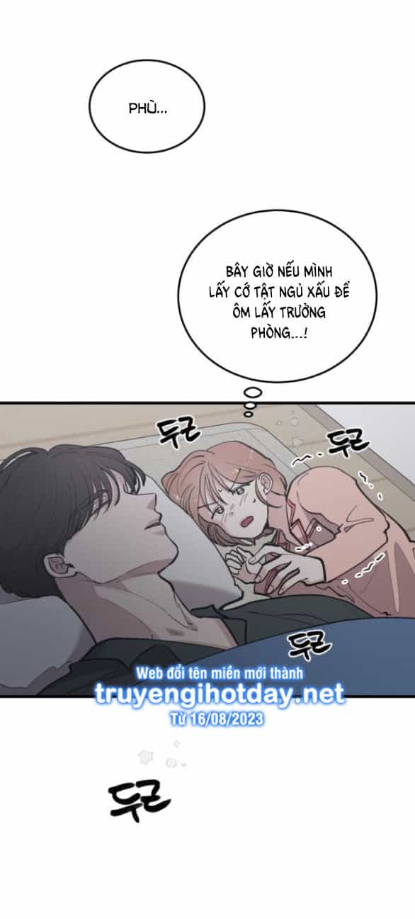 Tân Hôn Mệt Mỏi Của Trưởng Phòng - Chương 45.2 - ảnh 41
