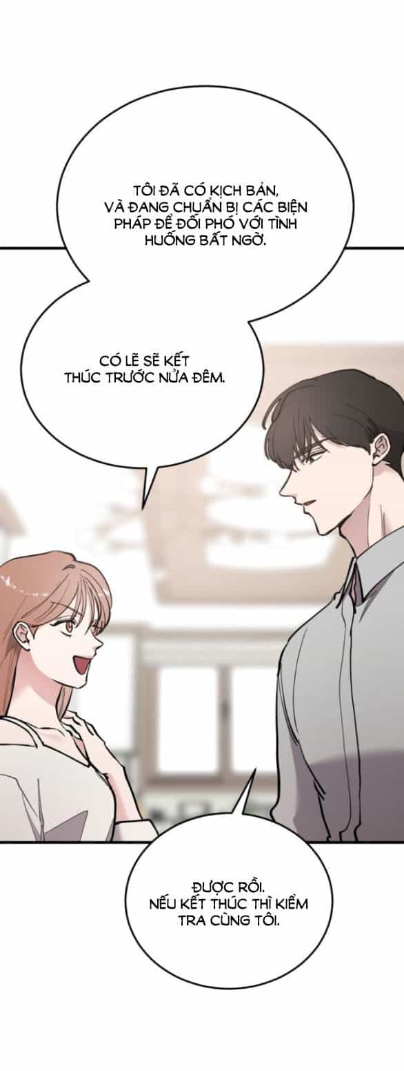 Tân Hôn Mệt Mỏi Của Trưởng Phòng - Chương 46.2 - ảnh 35