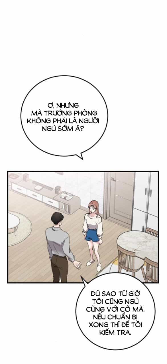 Tân Hôn Mệt Mỏi Của Trưởng Phòng - Chương 47.1 - ảnh 2