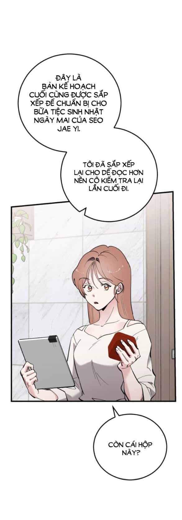 Tân Hôn Mệt Mỏi Của Trưởng Phòng - Chương 47.1 - ảnh 6