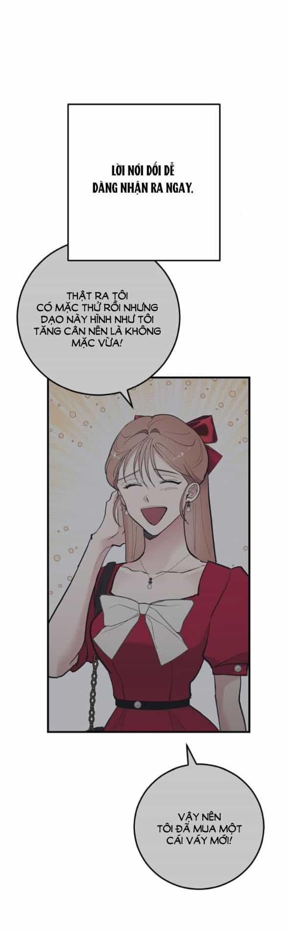 Tân Hôn Mệt Mỏi Của Trưởng Phòng - Chương 48.1 - ảnh 11