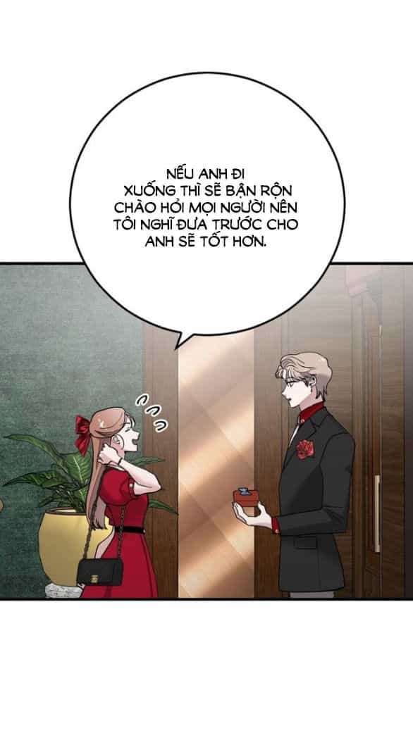Tân Hôn Mệt Mỏi Của Trưởng Phòng - Chương 48.1 - ảnh 37