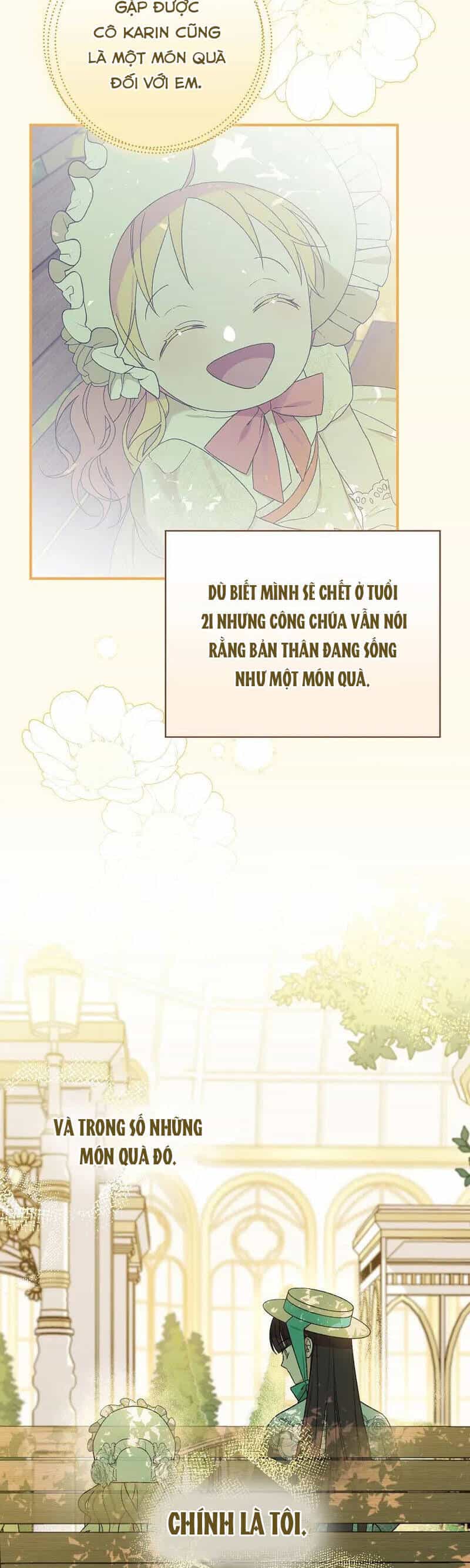 Tận Hưởng Thời Gian Có Hạn Của Tôi - Chương 11 - ảnh 48