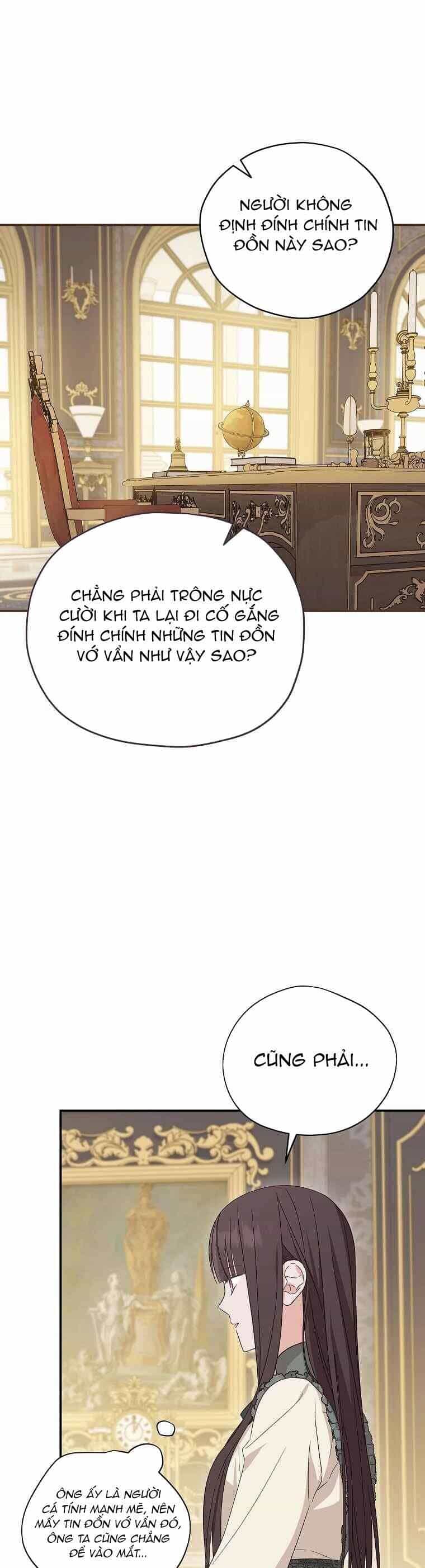 Tận Hưởng Thời Gian Có Hạn Của Tôi - Chương 12 - ảnh 25