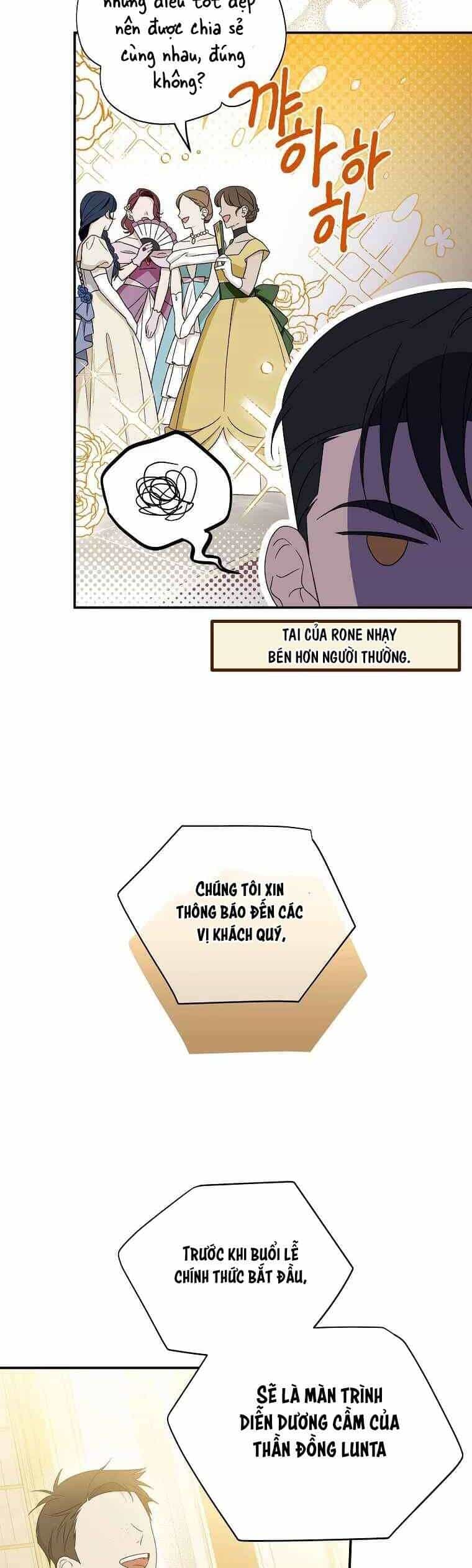 Tận Hưởng Thời Gian Có Hạn Của Tôi - Chương 12 - ảnh 35