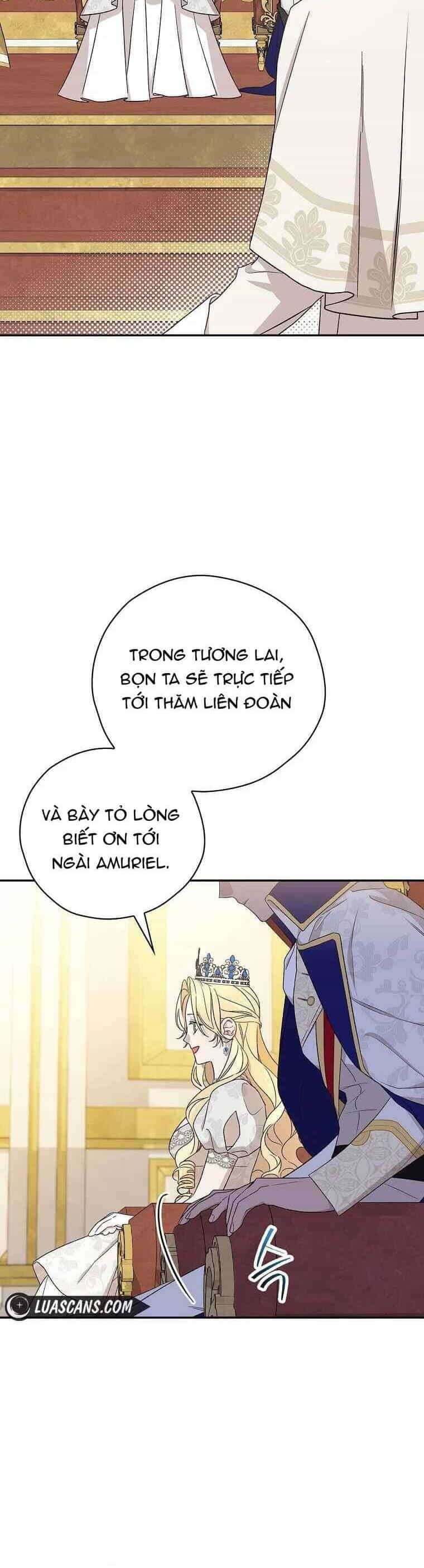Tận Hưởng Thời Gian Có Hạn Của Tôi - Chương 14 - ảnh 27